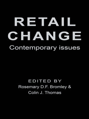 cover image of Retail Change